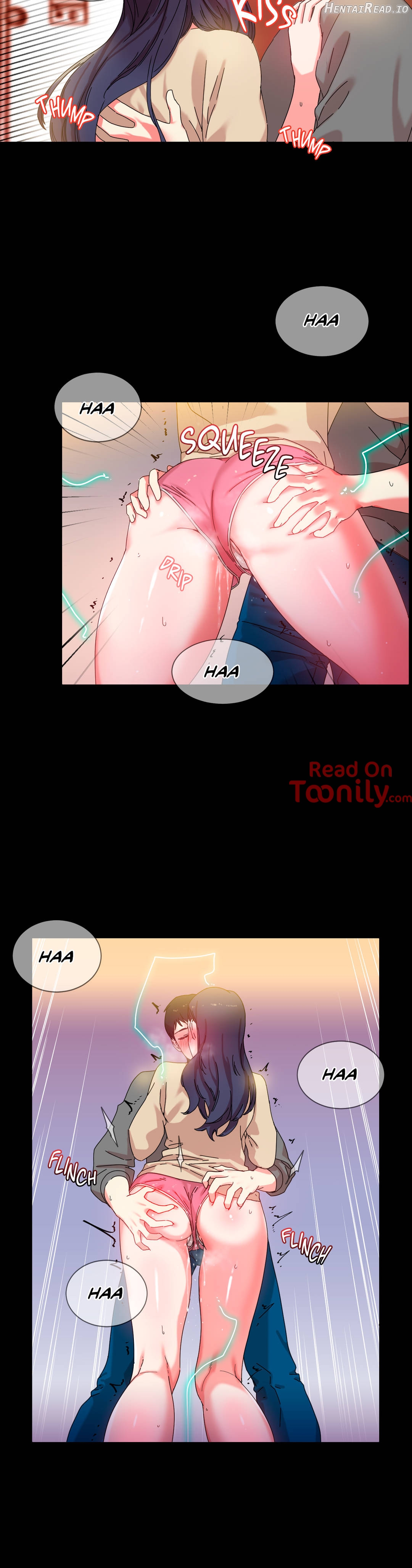 Tie Me Up Chapter 22 - page 2