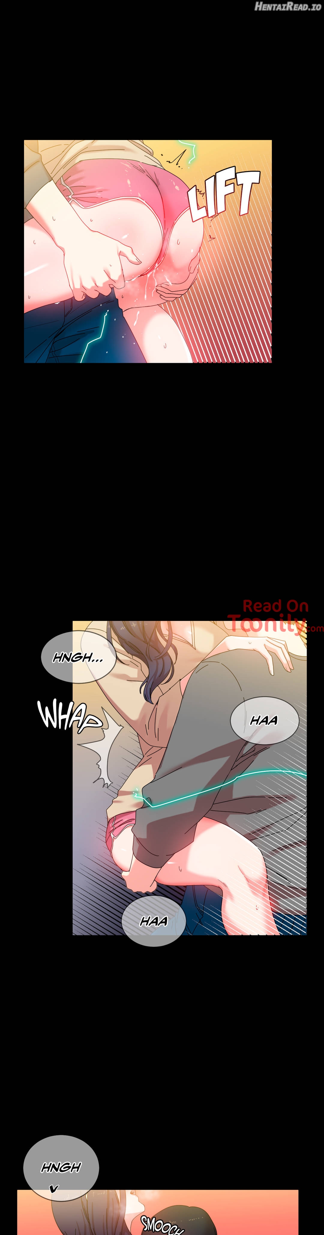 Tie Me Up Chapter 22 - page 3