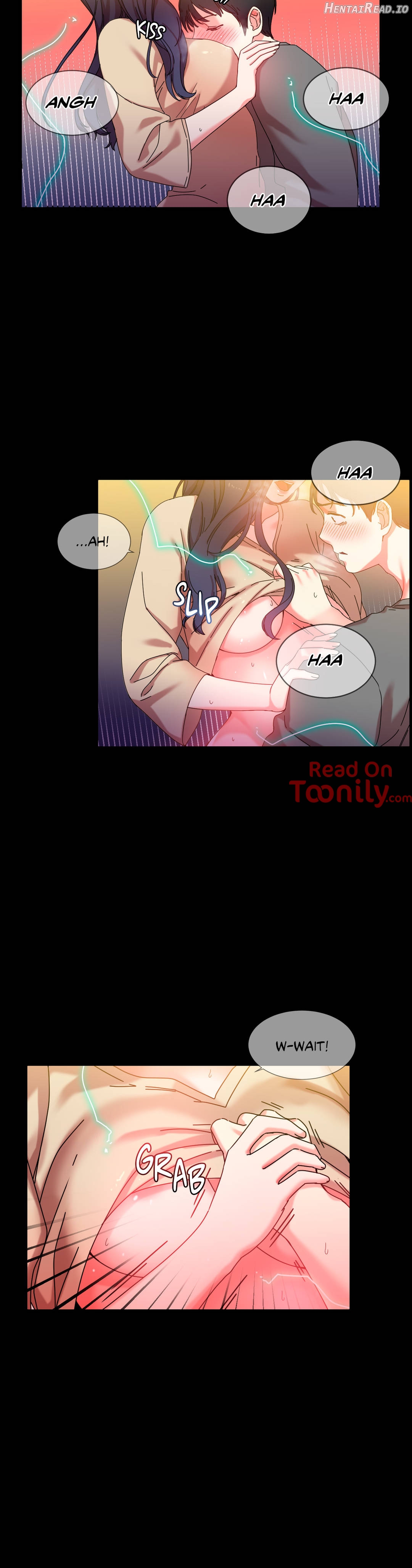 Tie Me Up Chapter 22 - page 4