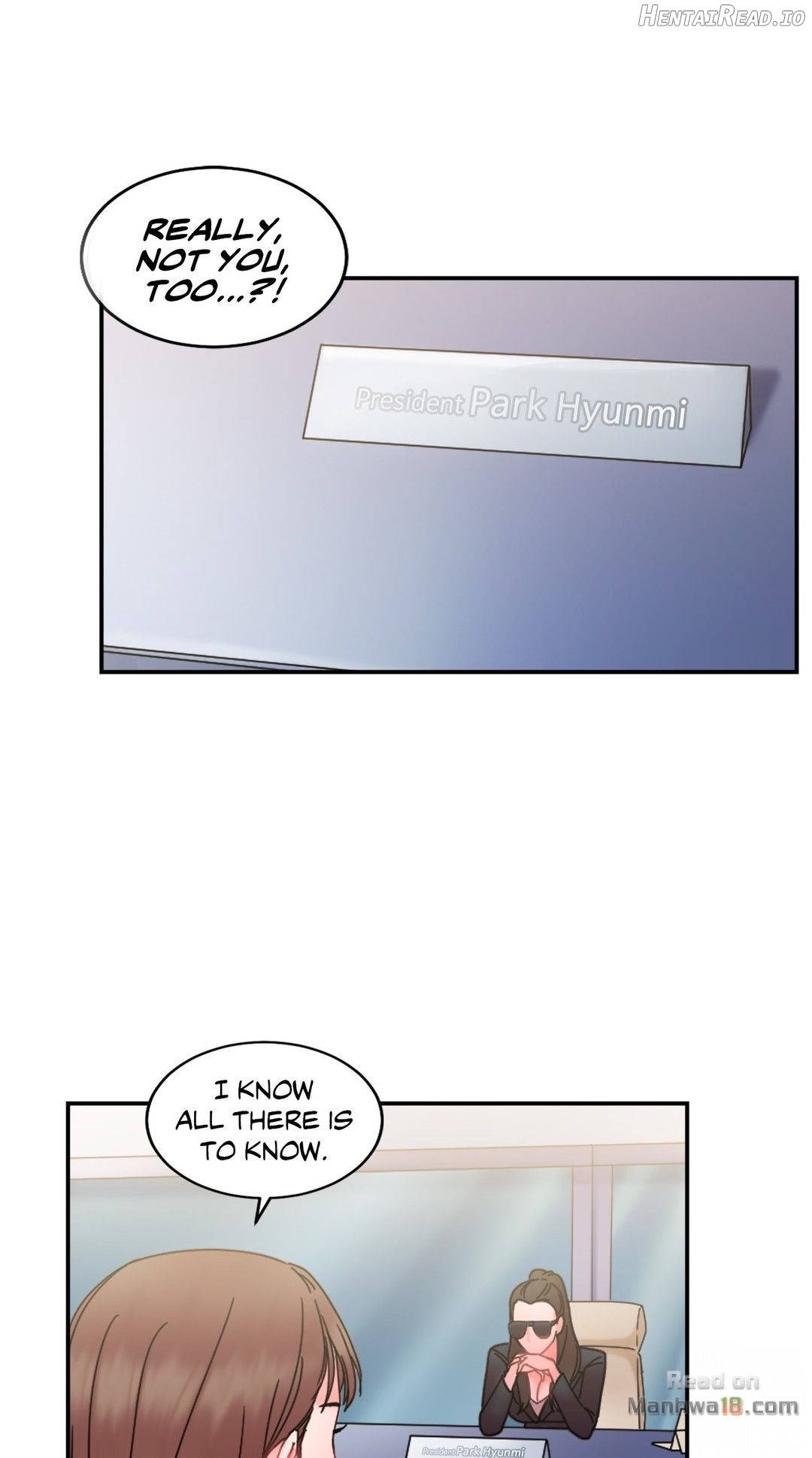 Tie Me Up Chapter 10 - page 1