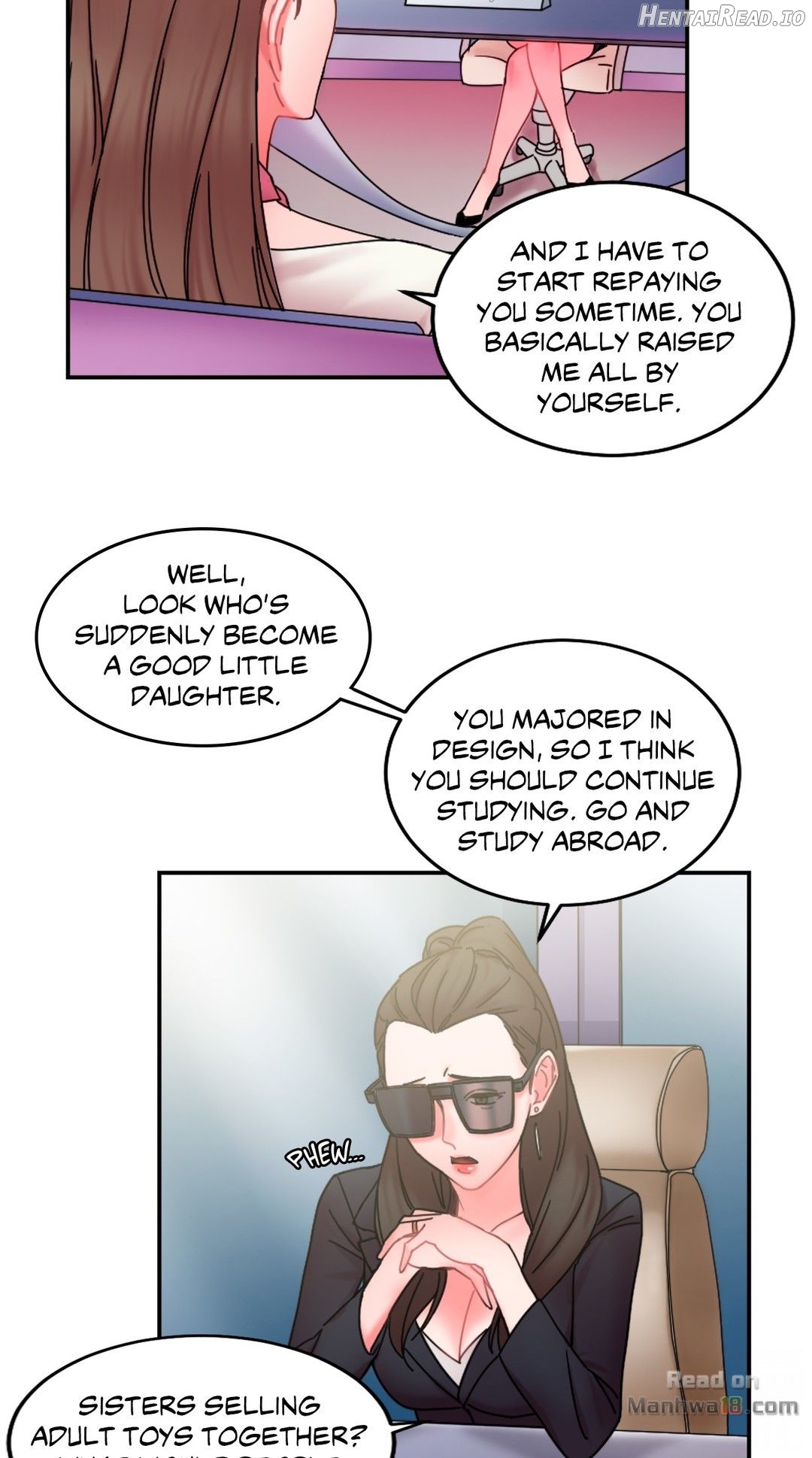 Tie Me Up Chapter 10 - page 2