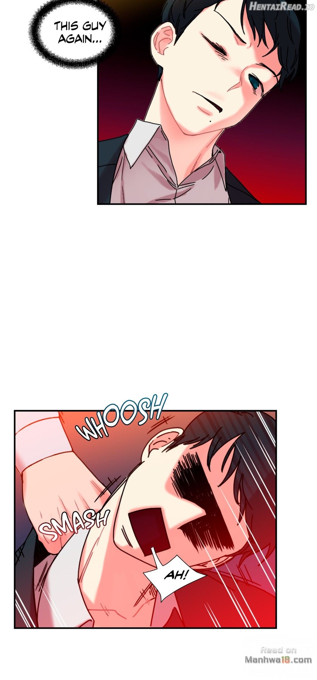 Tie Me Up Chapter 10 - page 22
