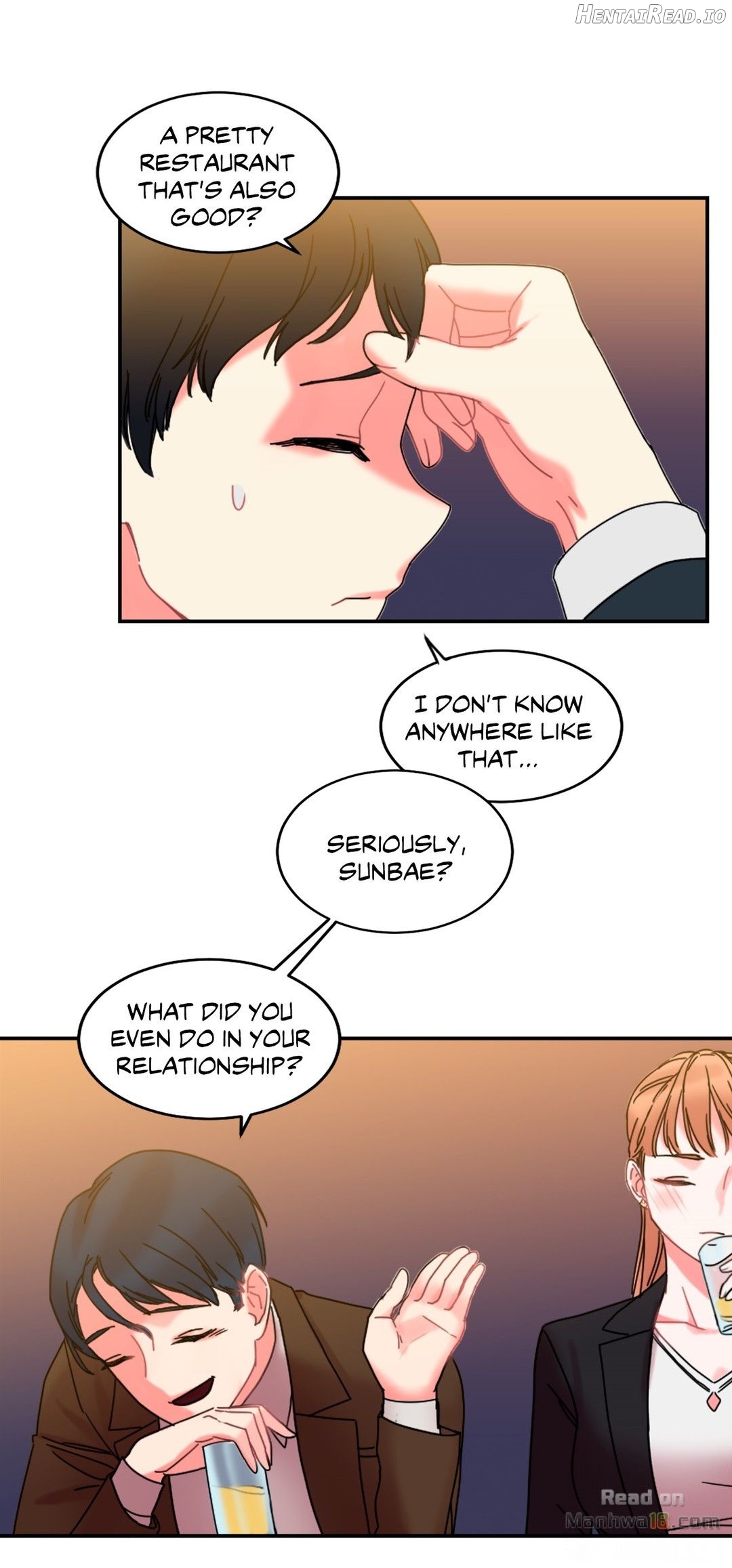 Tie Me Up Chapter 10 - page 28