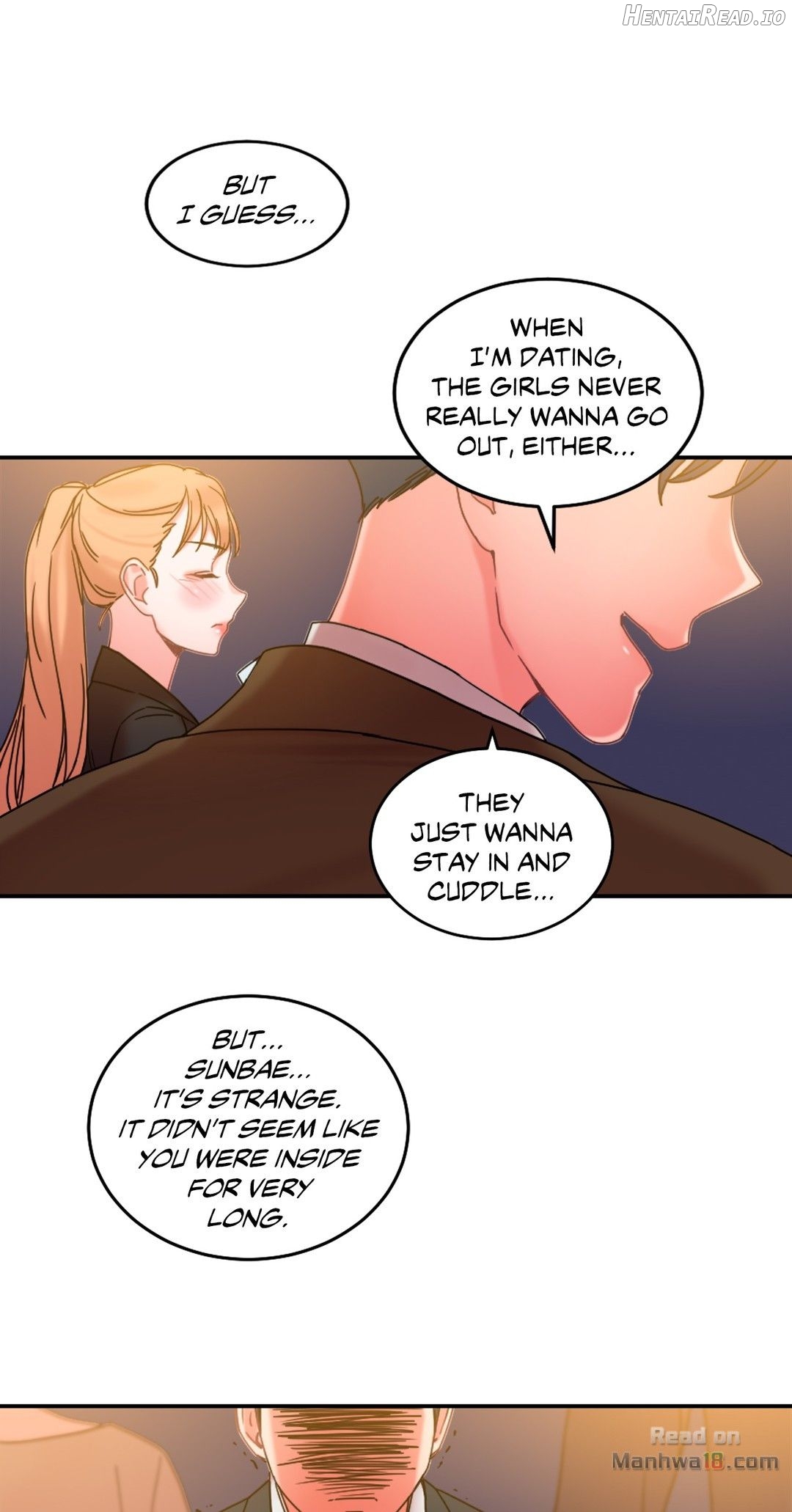 Tie Me Up Chapter 10 - page 29