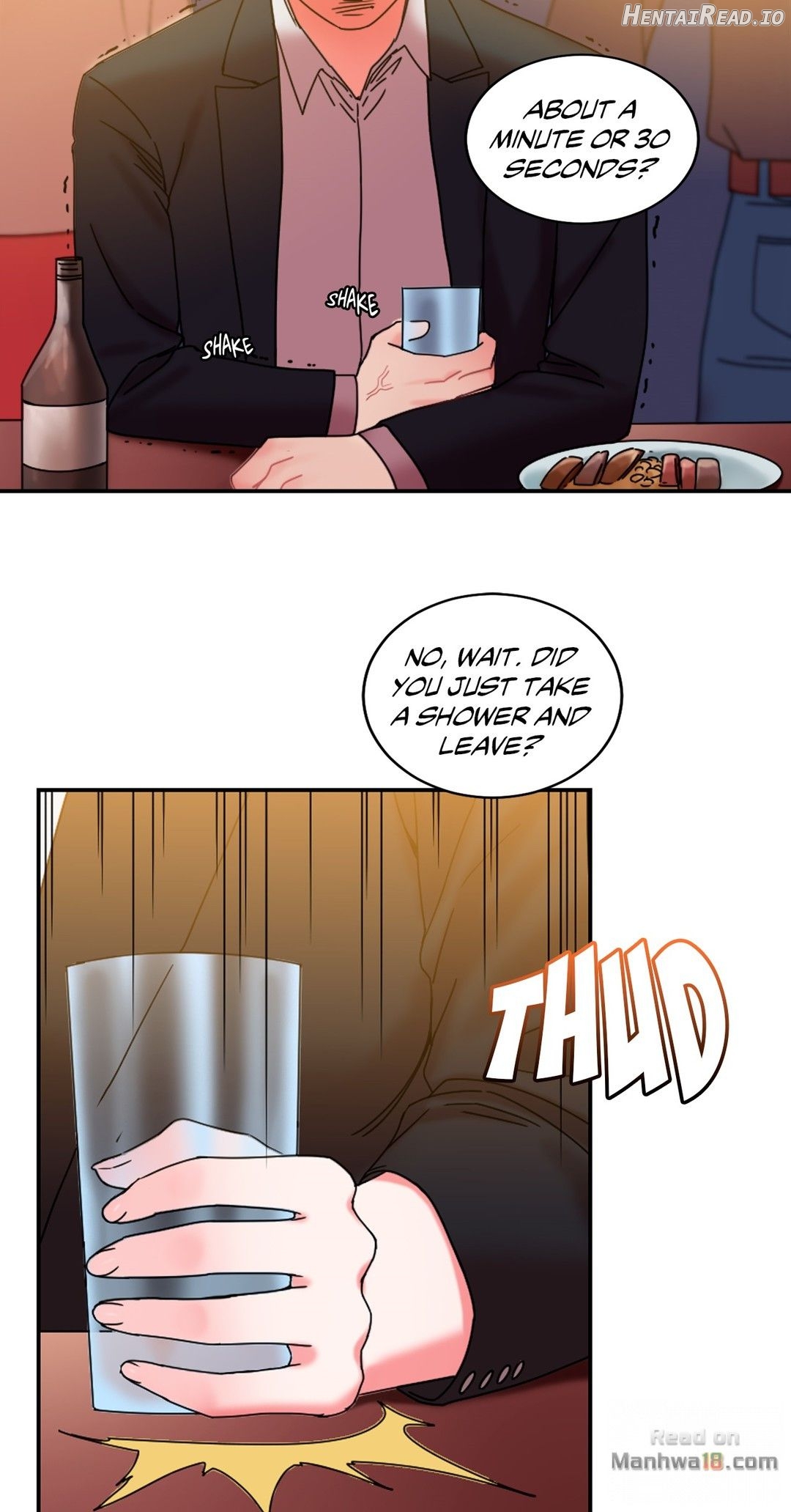 Tie Me Up Chapter 10 - page 30