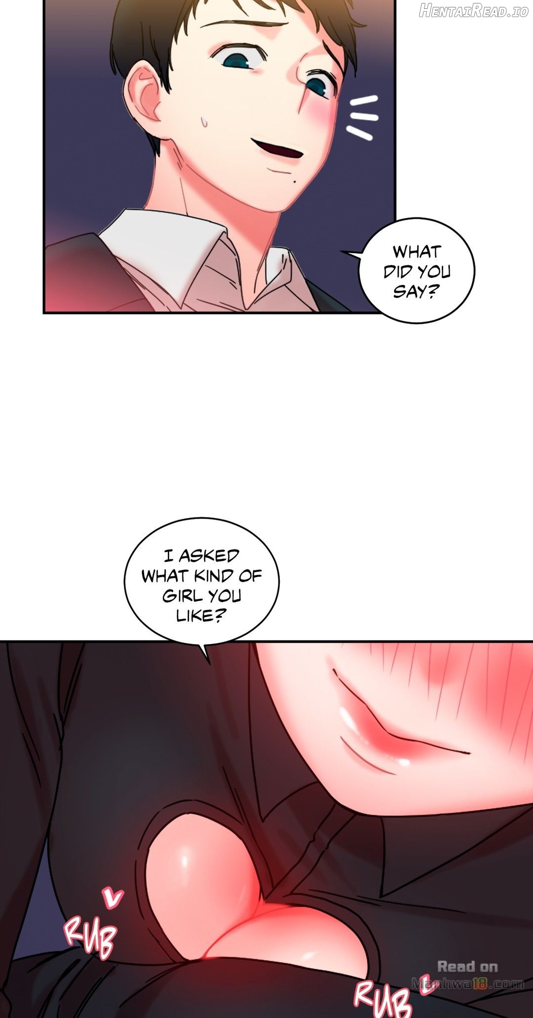 Tie Me Up Chapter 10 - page 35