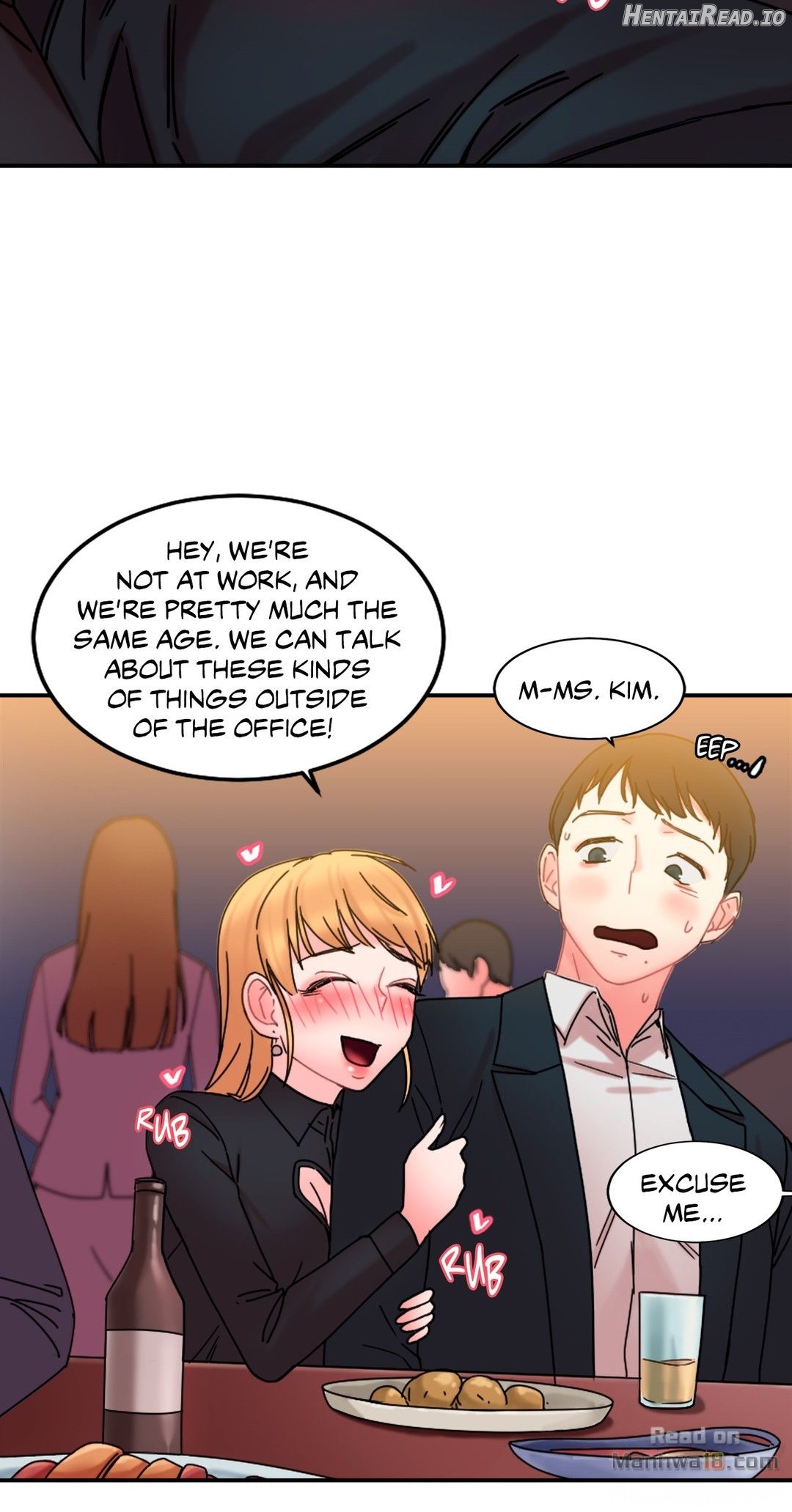 Tie Me Up Chapter 10 - page 36