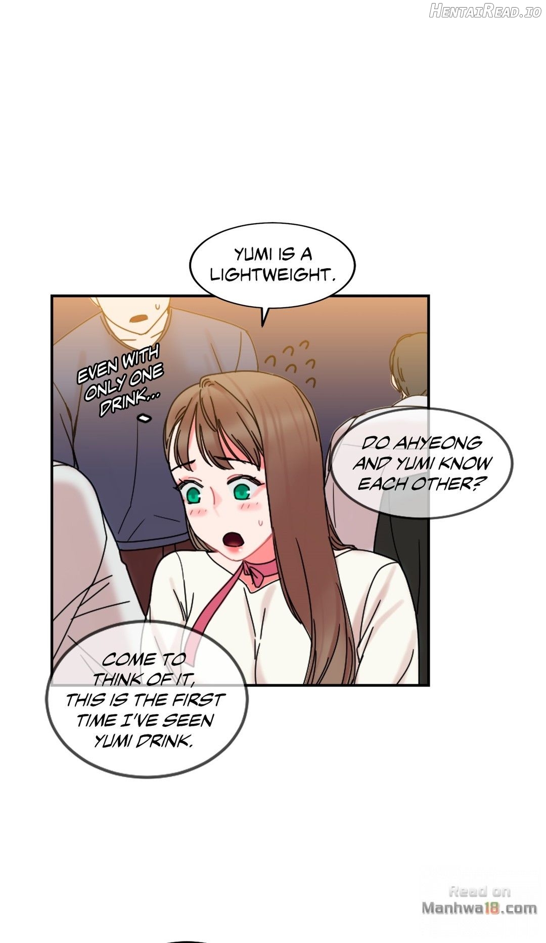 Tie Me Up Chapter 10 - page 37