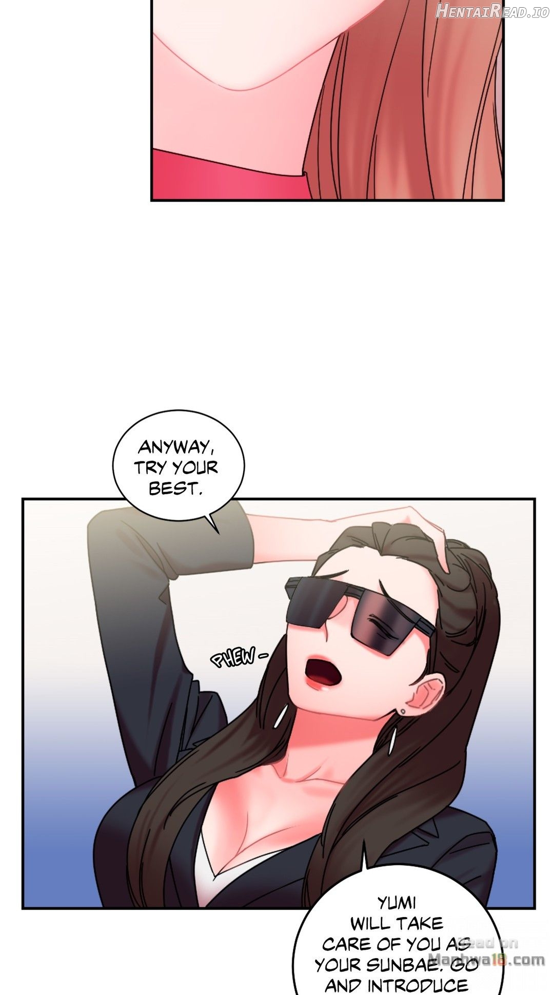 Tie Me Up Chapter 10 - page 4