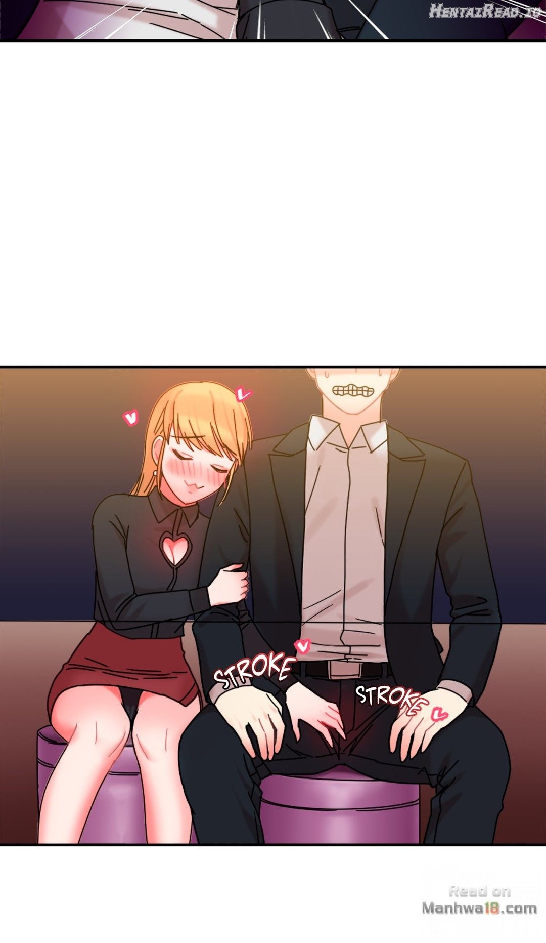 Tie Me Up Chapter 10 - page 41