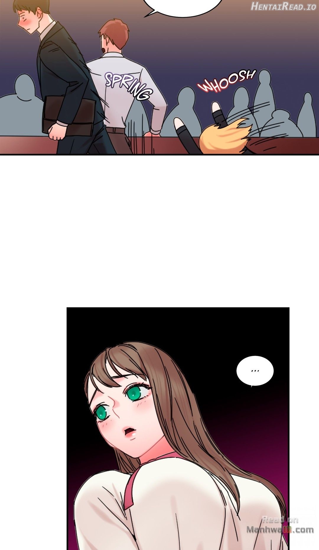 Tie Me Up Chapter 10 - page 44