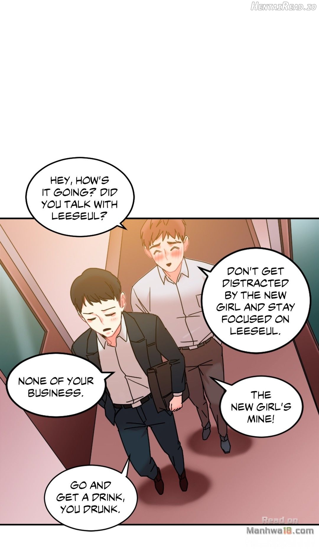 Tie Me Up Chapter 10 - page 46