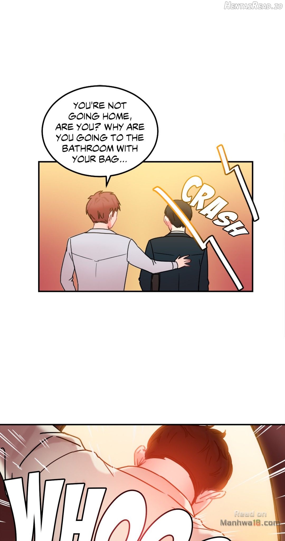 Tie Me Up Chapter 10 - page 47