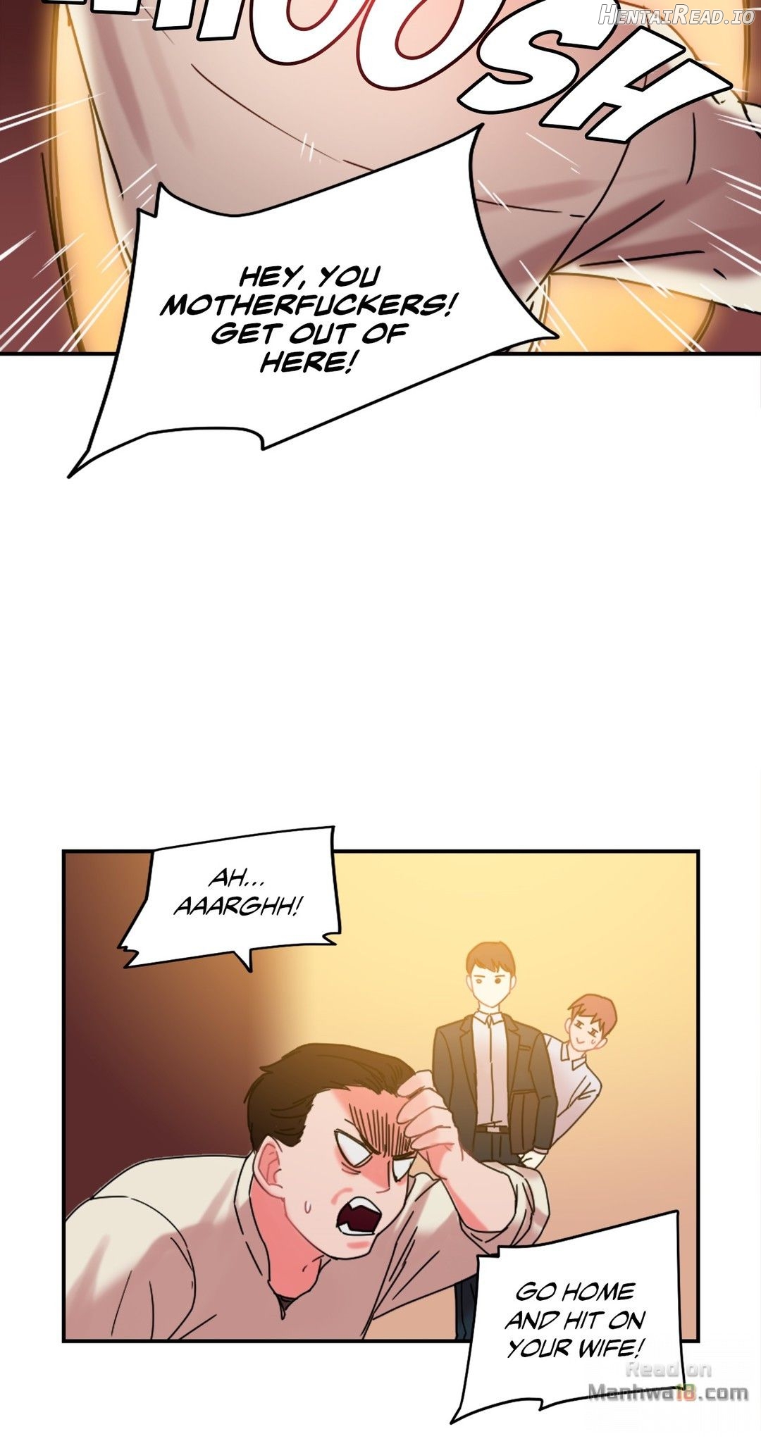 Tie Me Up Chapter 10 - page 48