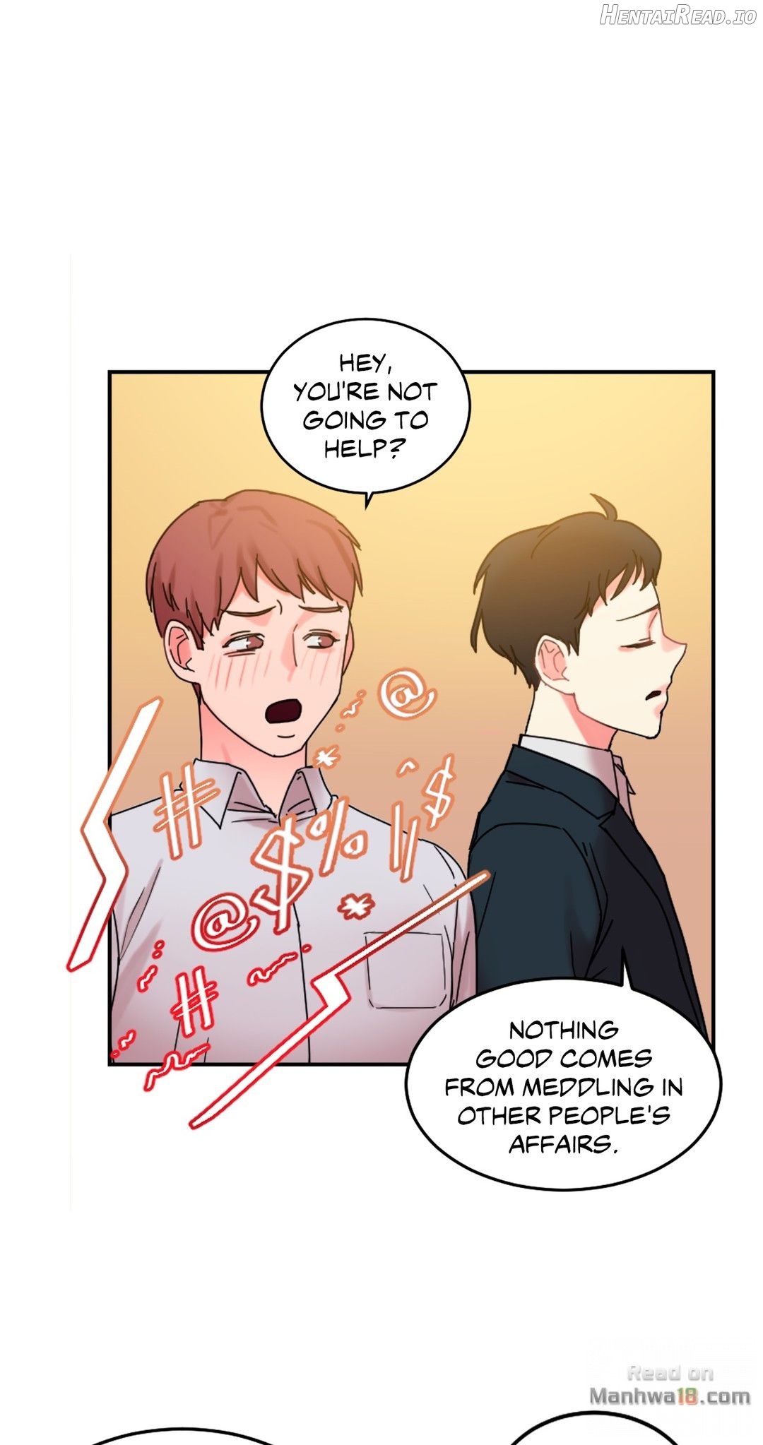 Tie Me Up Chapter 10 - page 49