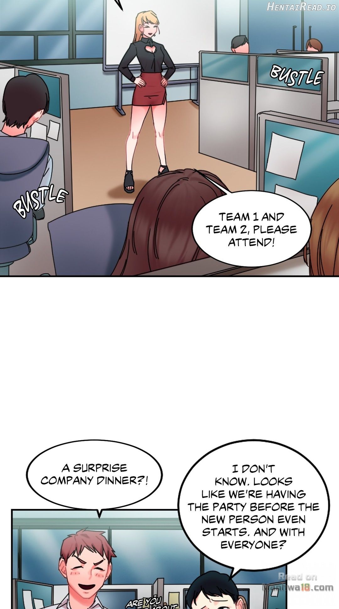 Tie Me Up Chapter 10 - page 6