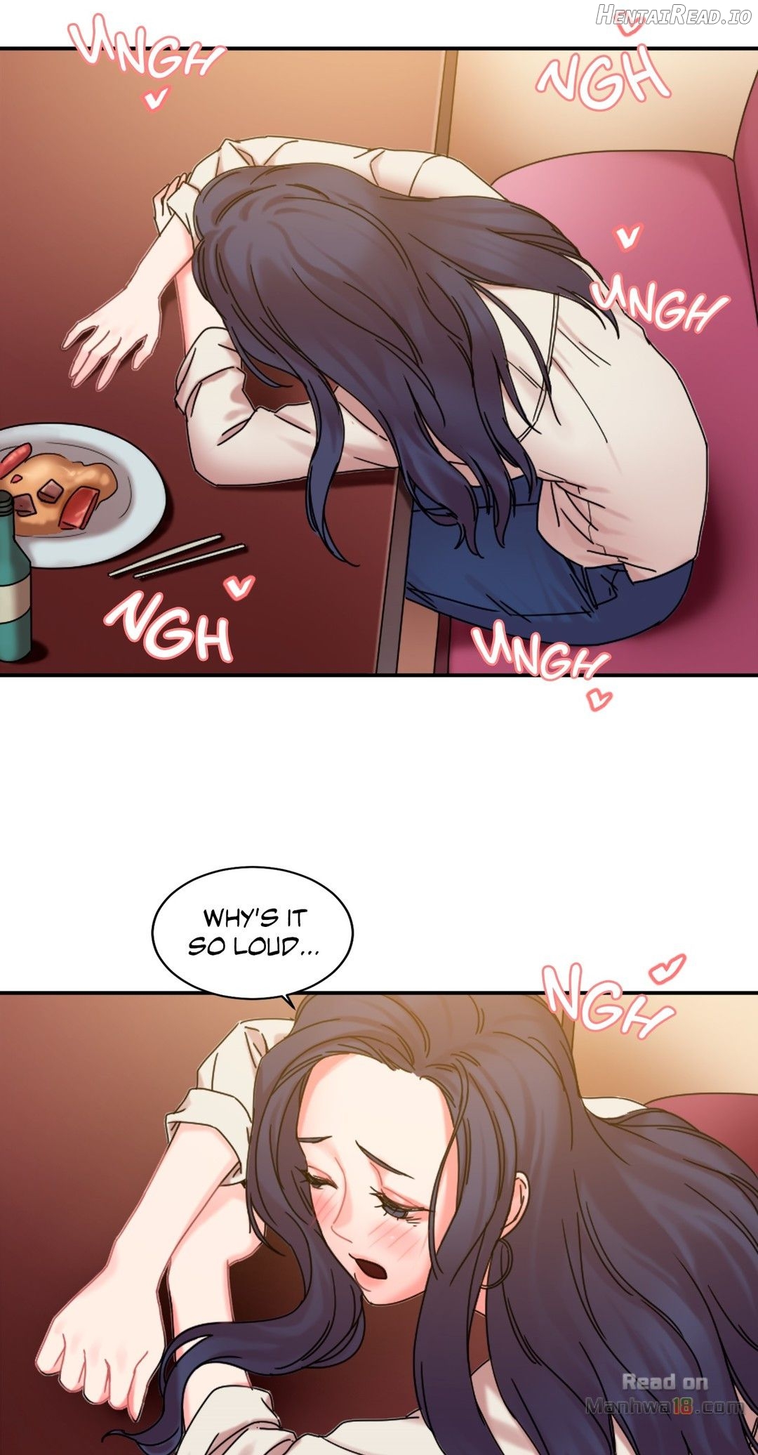 Tie Me Up Chapter 10 - page 65