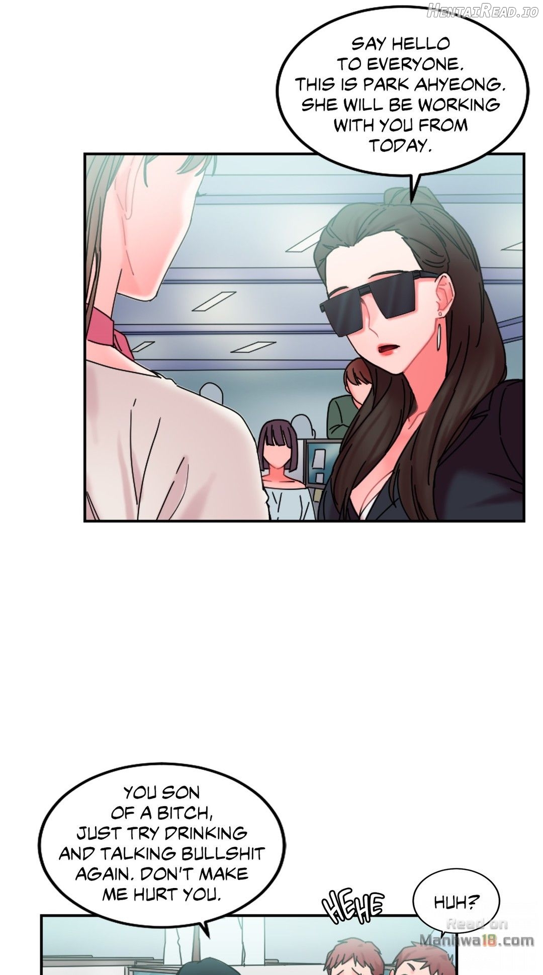 Tie Me Up Chapter 10 - page 8