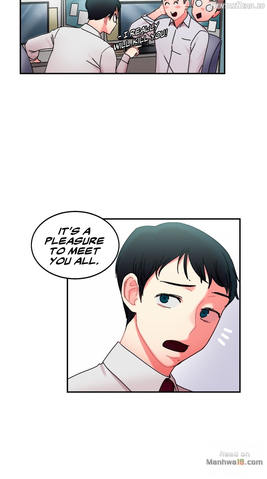 Tie Me Up Chapter 10 - page 9