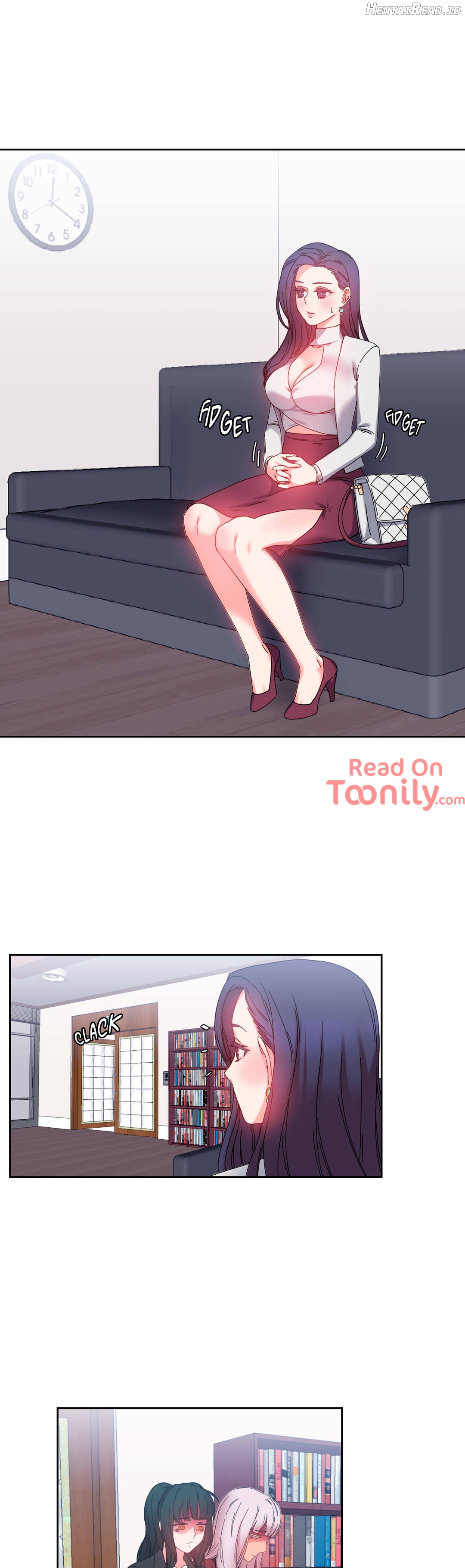 Tie Me Up Chapter 23 - page 1