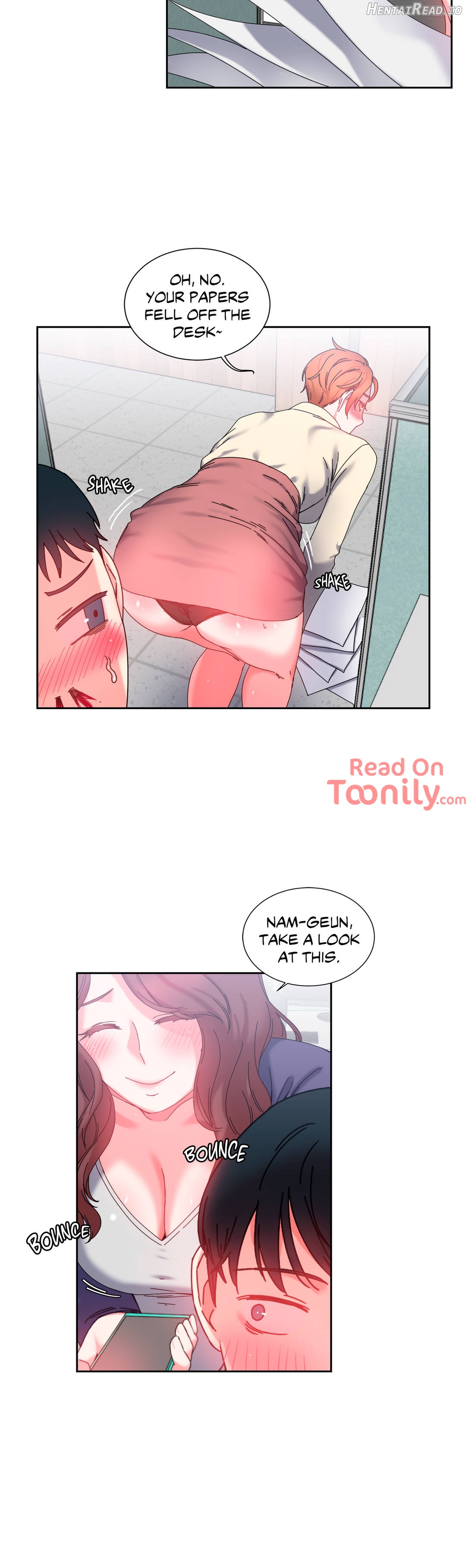 Tie Me Up Chapter 23 - page 10