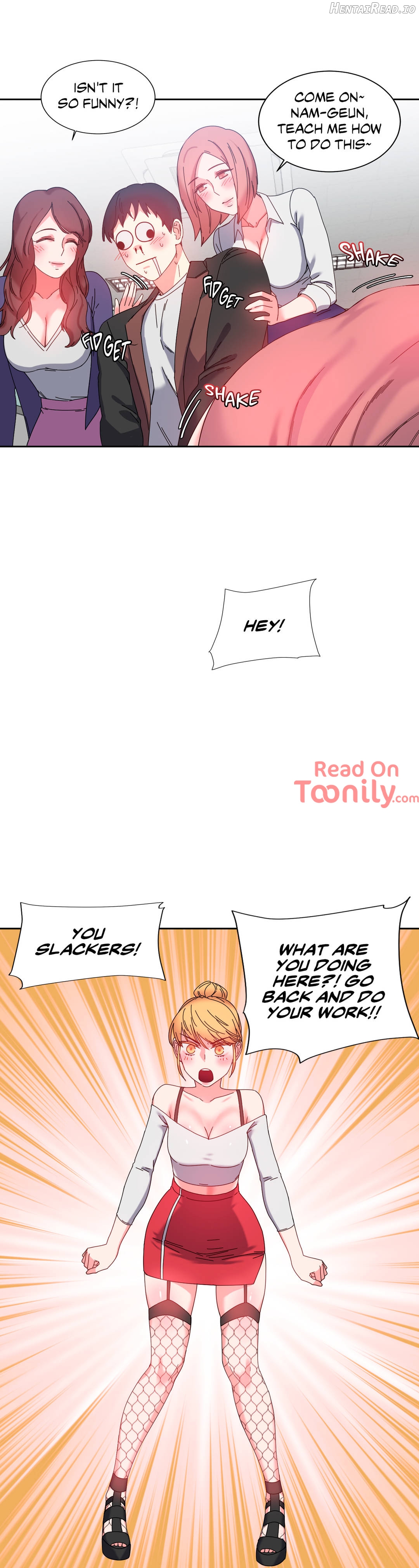 Tie Me Up Chapter 23 - page 11