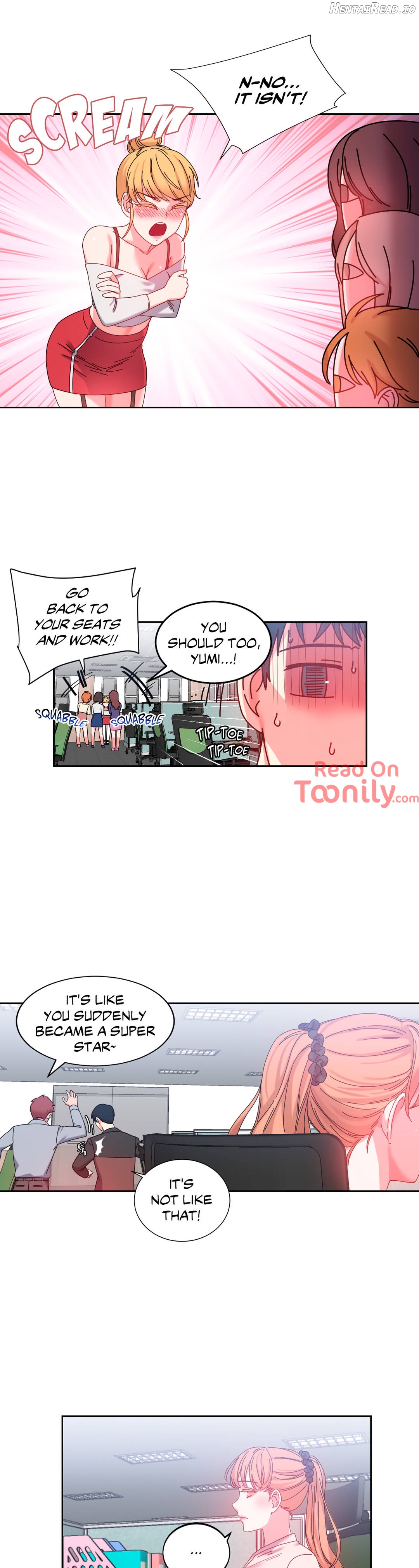 Tie Me Up Chapter 23 - page 13