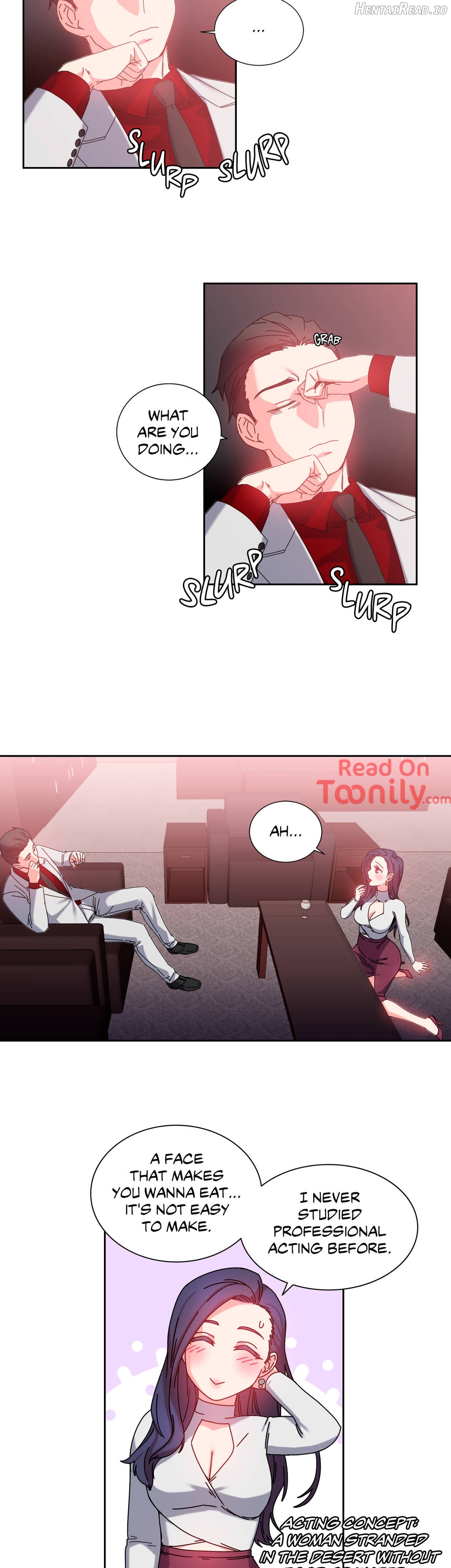 Tie Me Up Chapter 23 - page 16