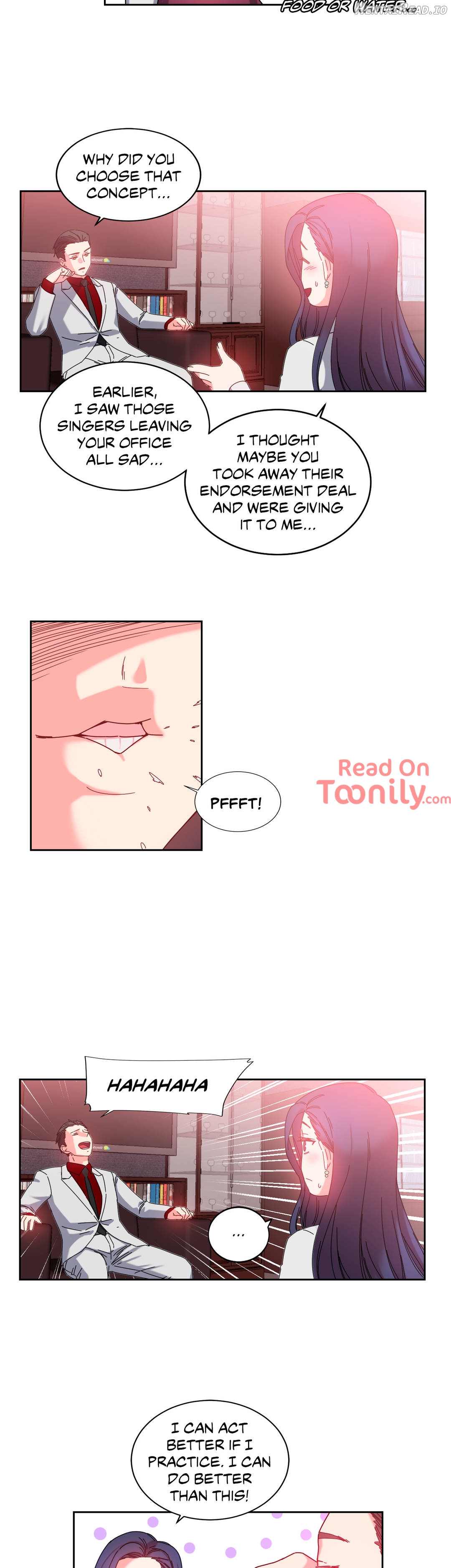 Tie Me Up Chapter 23 - page 17