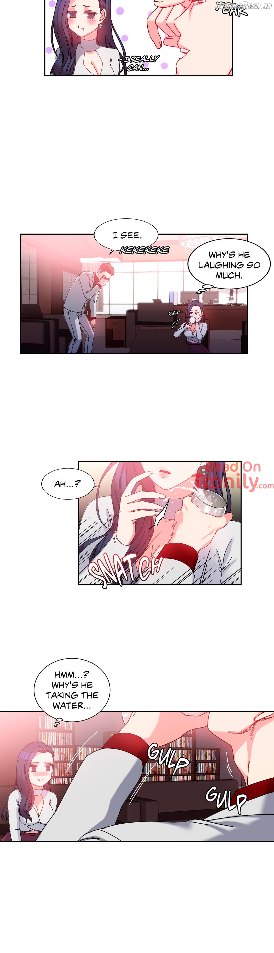 Tie Me Up Chapter 23 - page 18