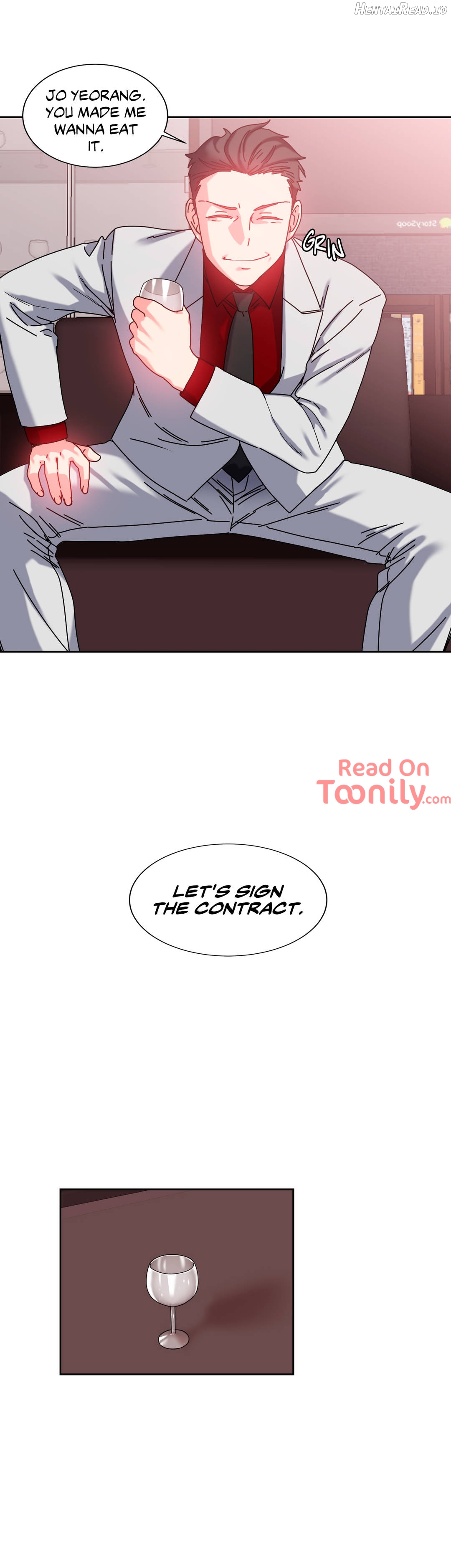 Tie Me Up Chapter 23 - page 19