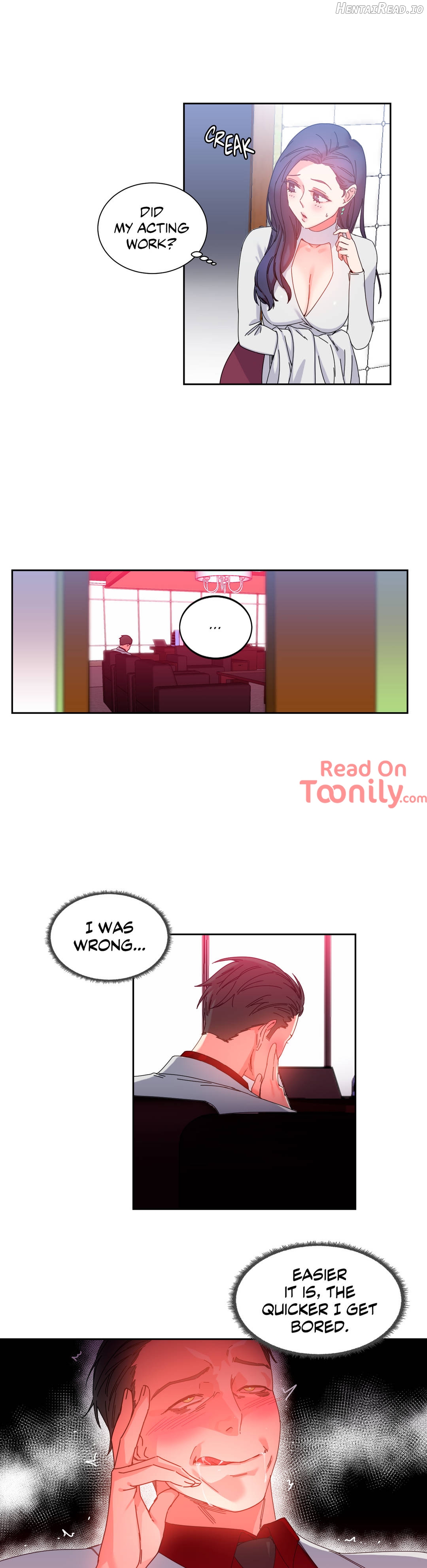 Tie Me Up Chapter 23 - page 20