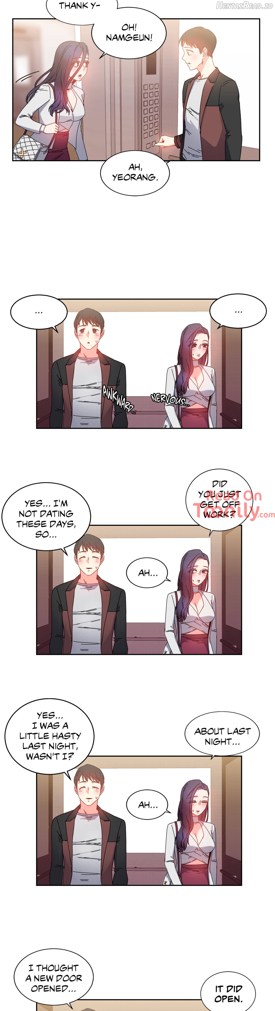 Tie Me Up Chapter 23 - page 22