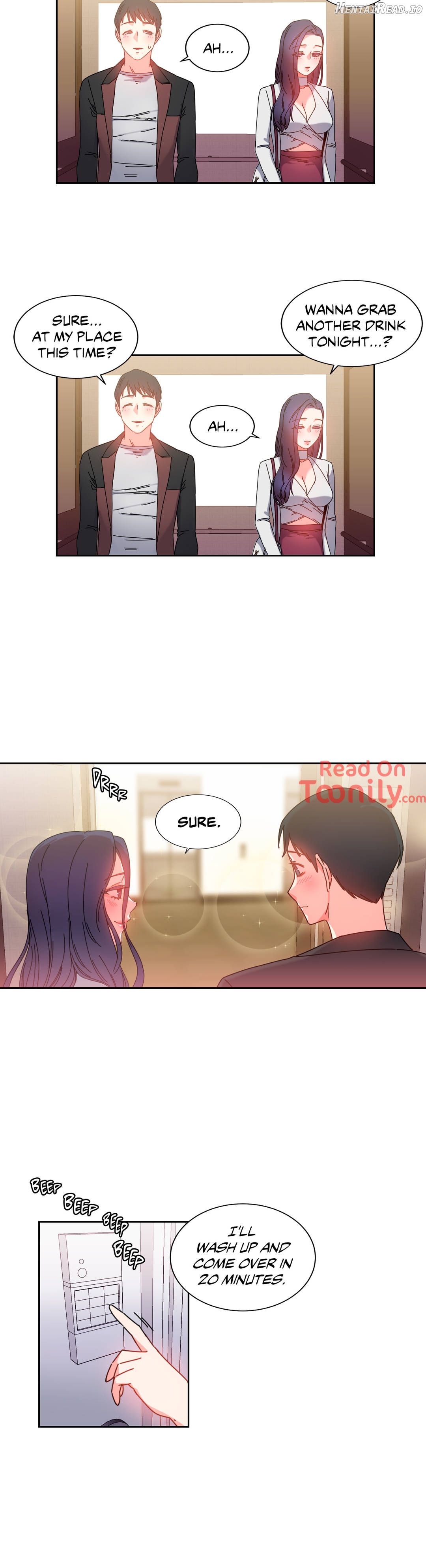 Tie Me Up Chapter 23 - page 23