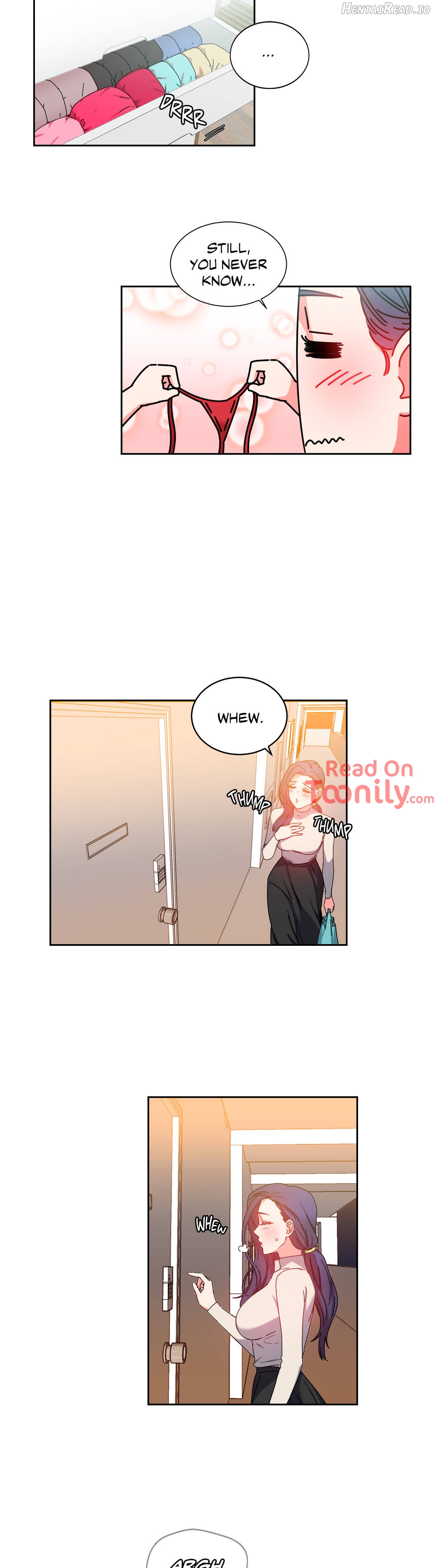 Tie Me Up Chapter 23 - page 26
