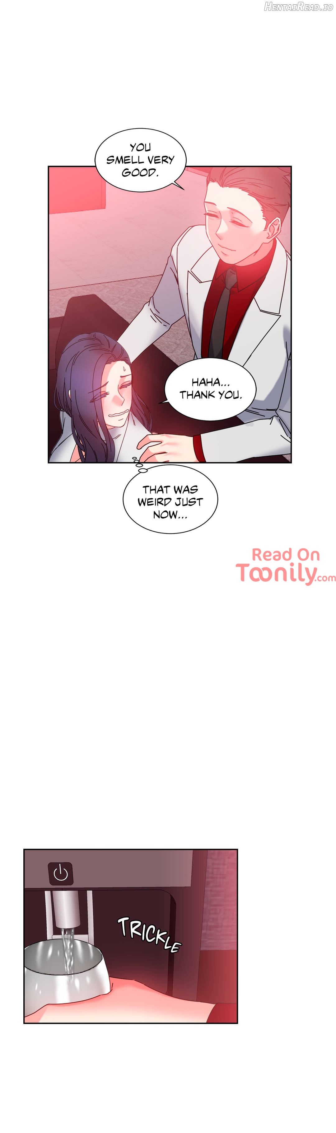 Tie Me Up Chapter 23 - page 5