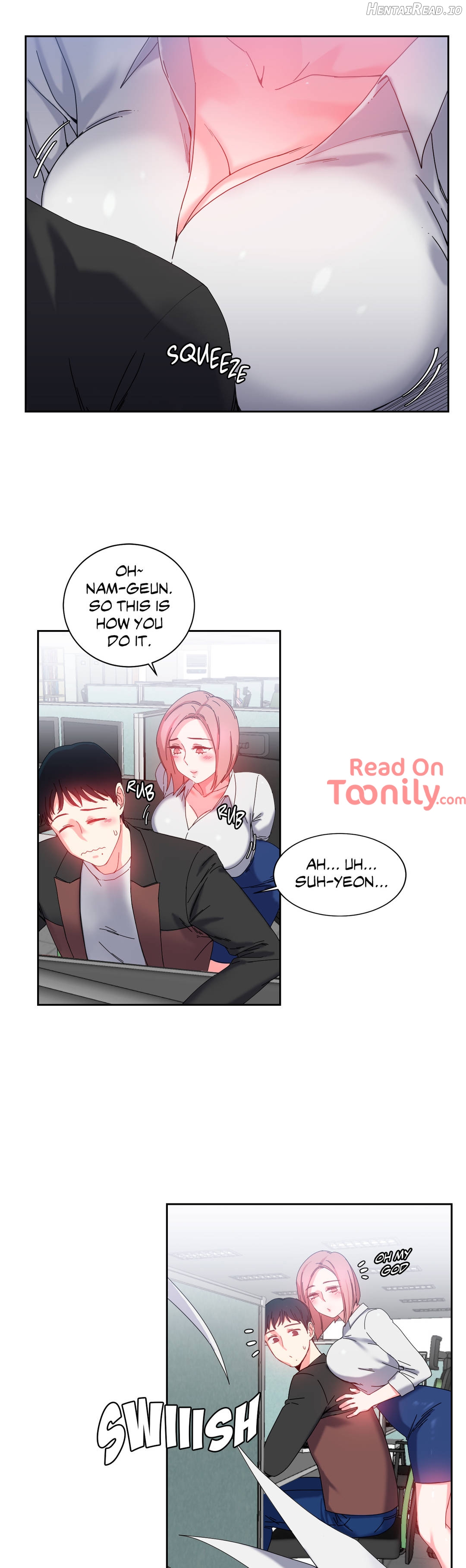 Tie Me Up Chapter 23 - page 9