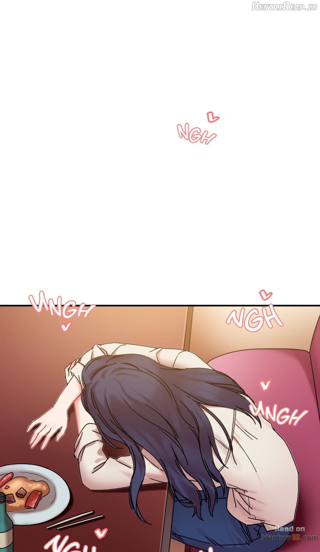 Tie Me Up Chapter 11 - page 1