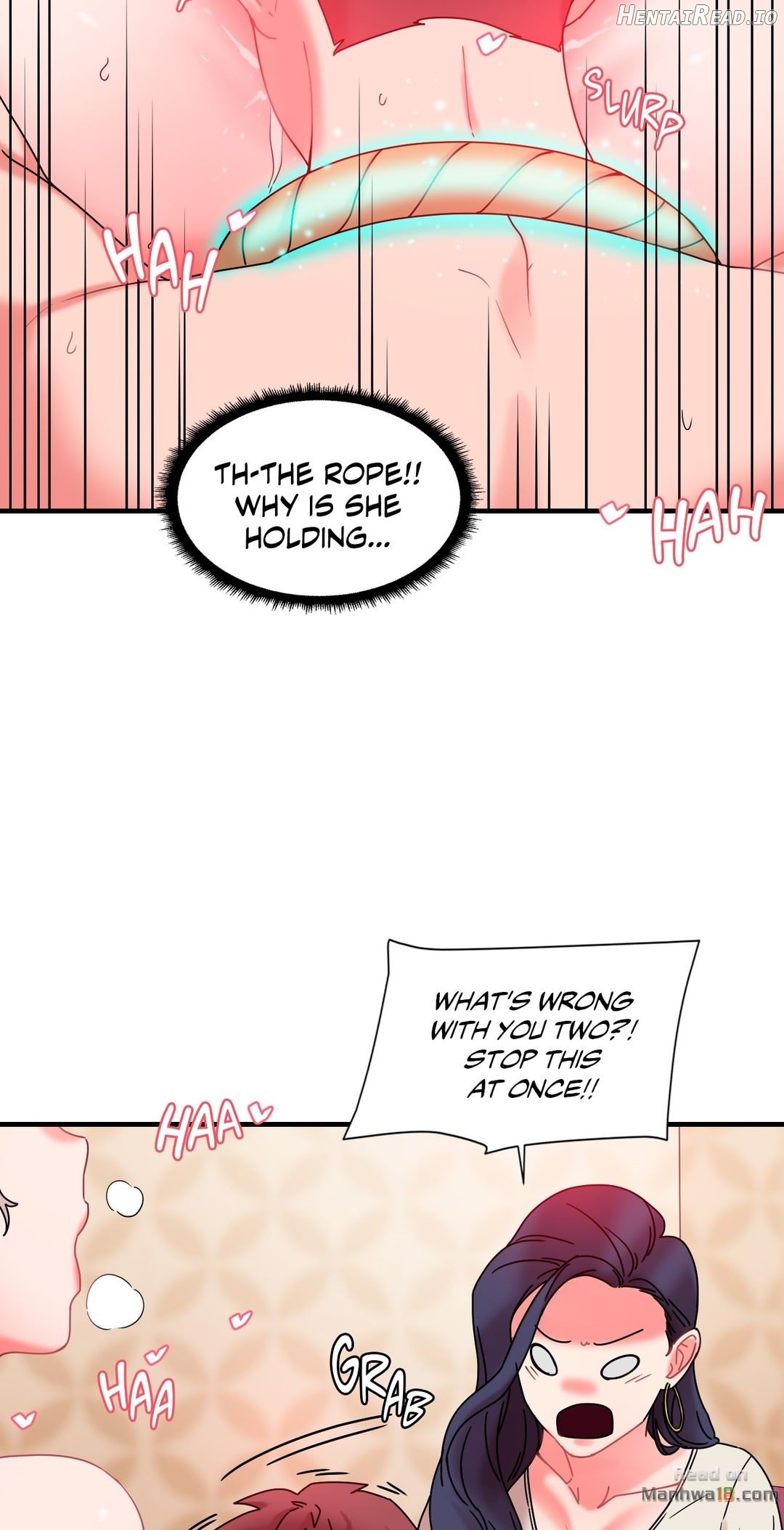 Tie Me Up Chapter 11 - page 10