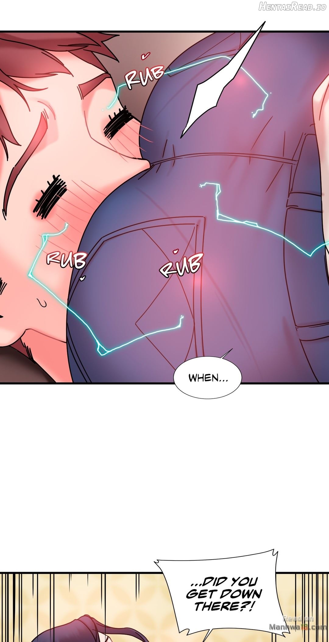 Tie Me Up Chapter 11 - page 17