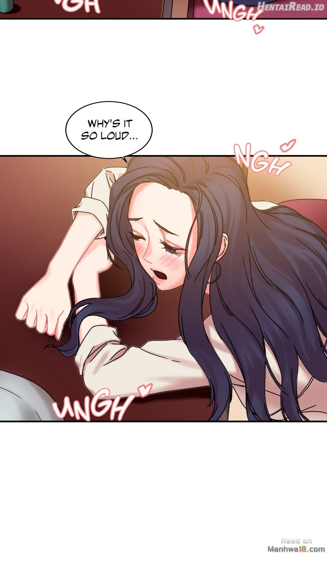 Tie Me Up Chapter 11 - page 2