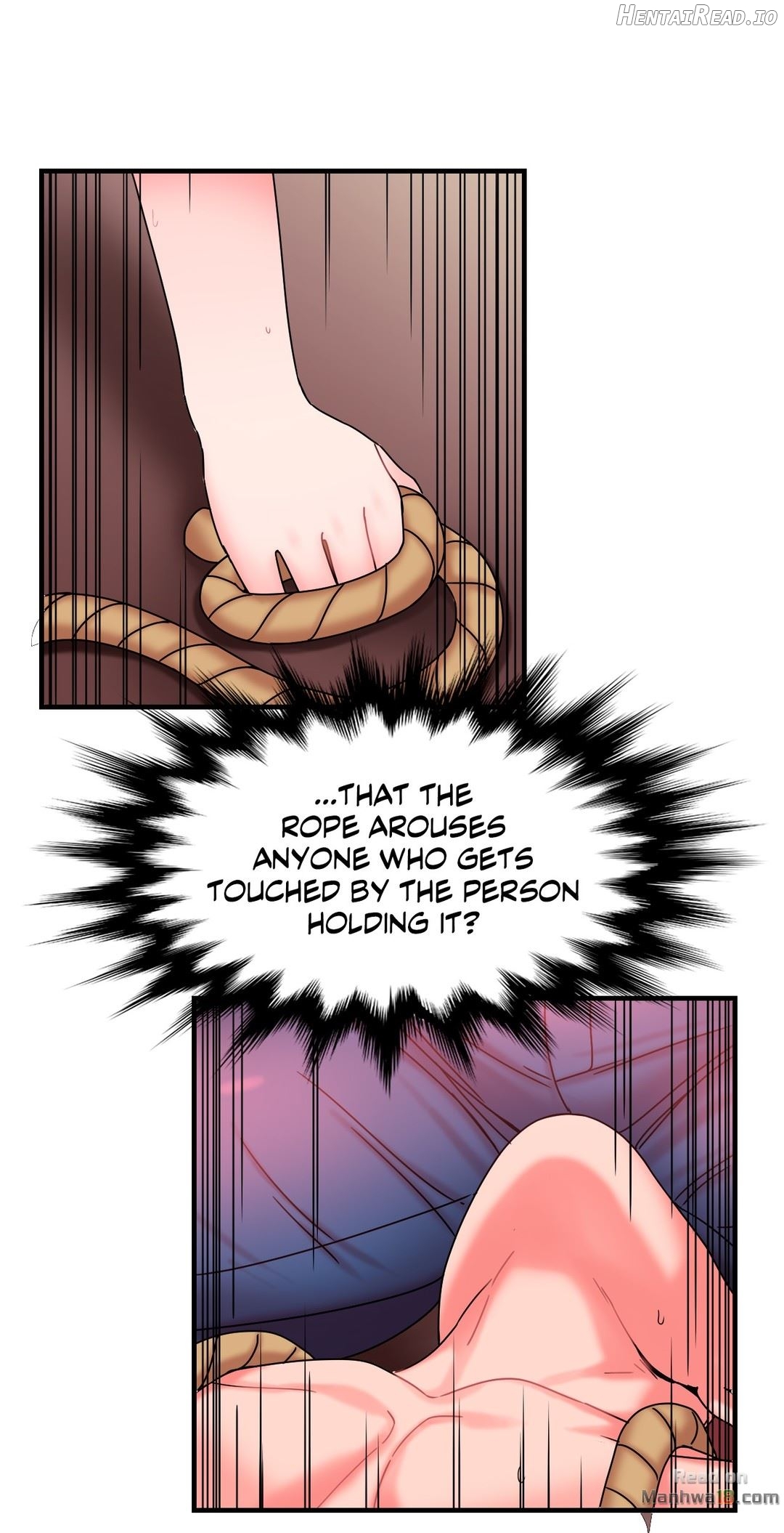 Tie Me Up Chapter 11 - page 22