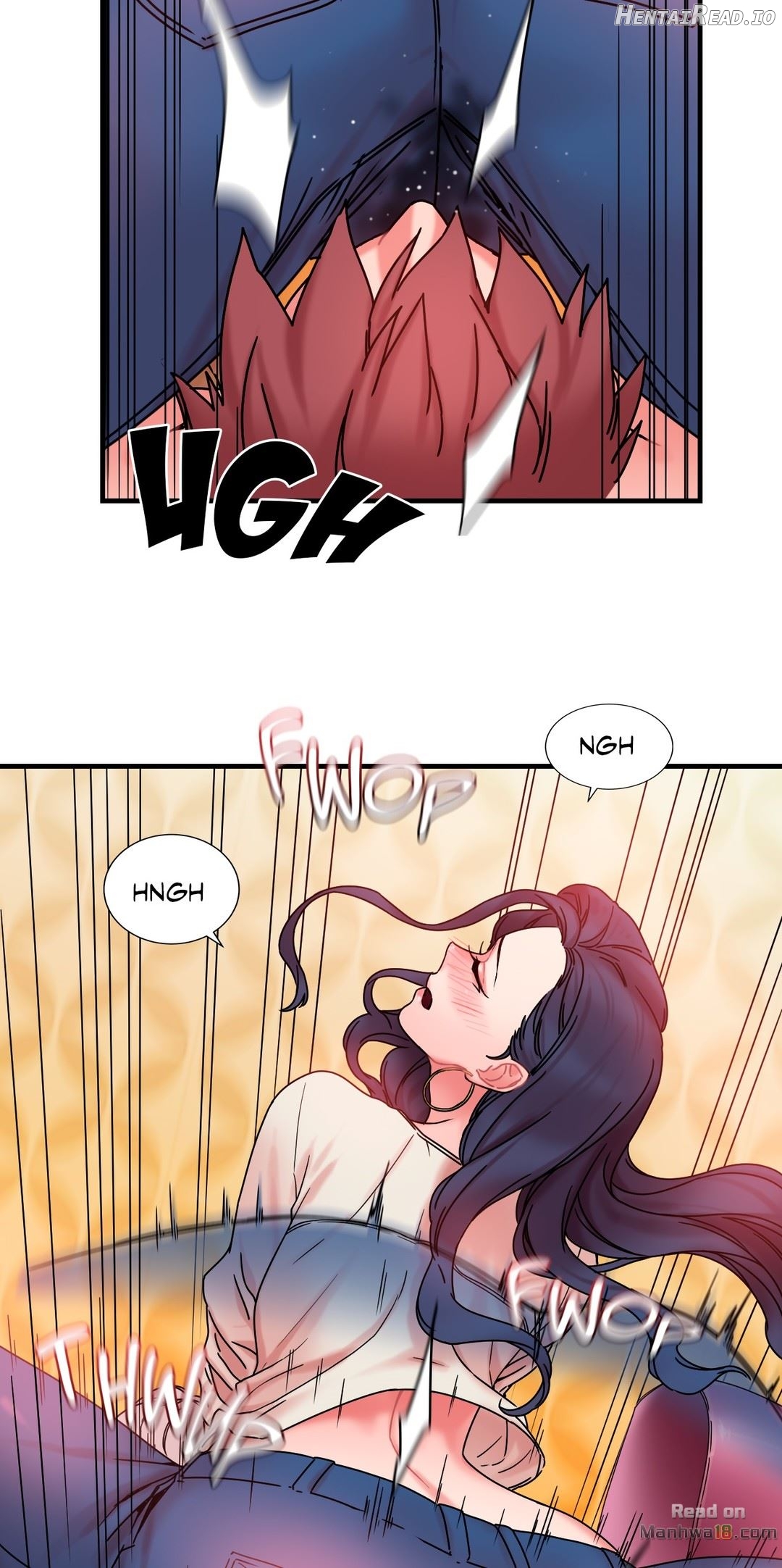 Tie Me Up Chapter 11 - page 30
