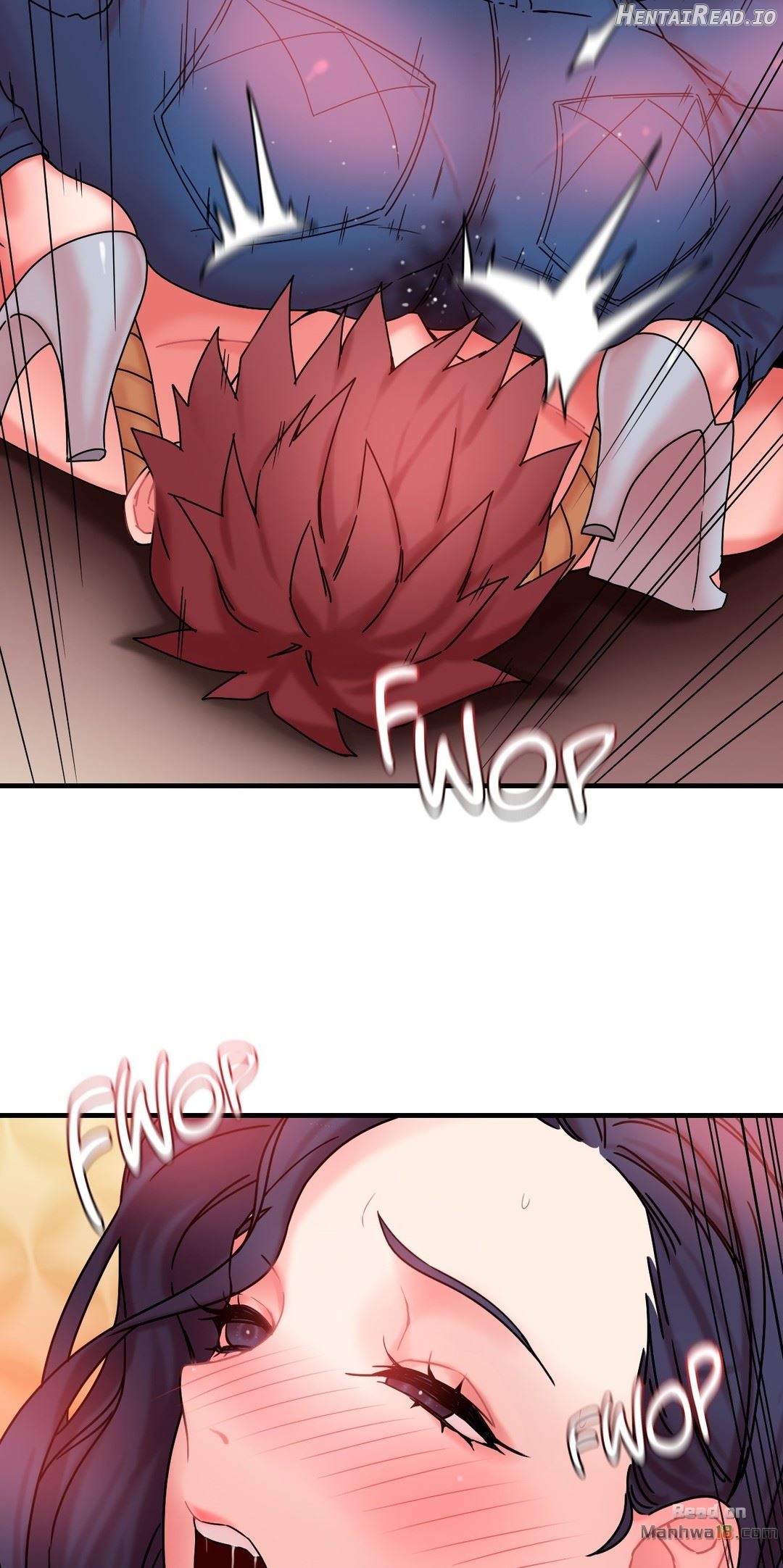 Tie Me Up Chapter 11 - page 31