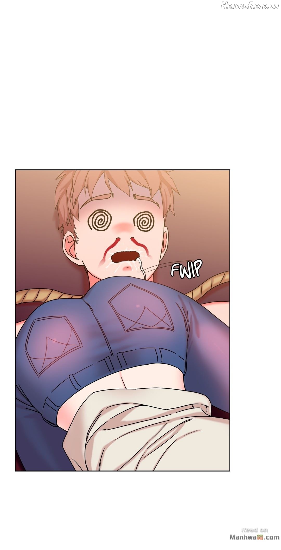 Tie Me Up Chapter 11 - page 33