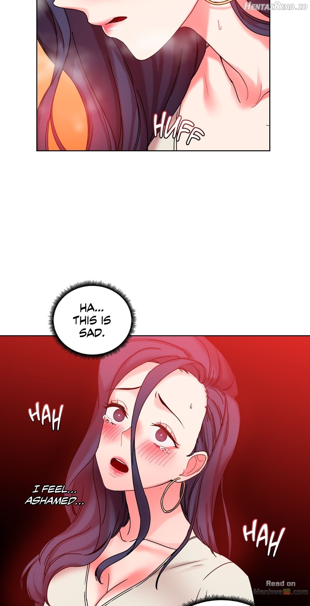 Tie Me Up Chapter 11 - page 35