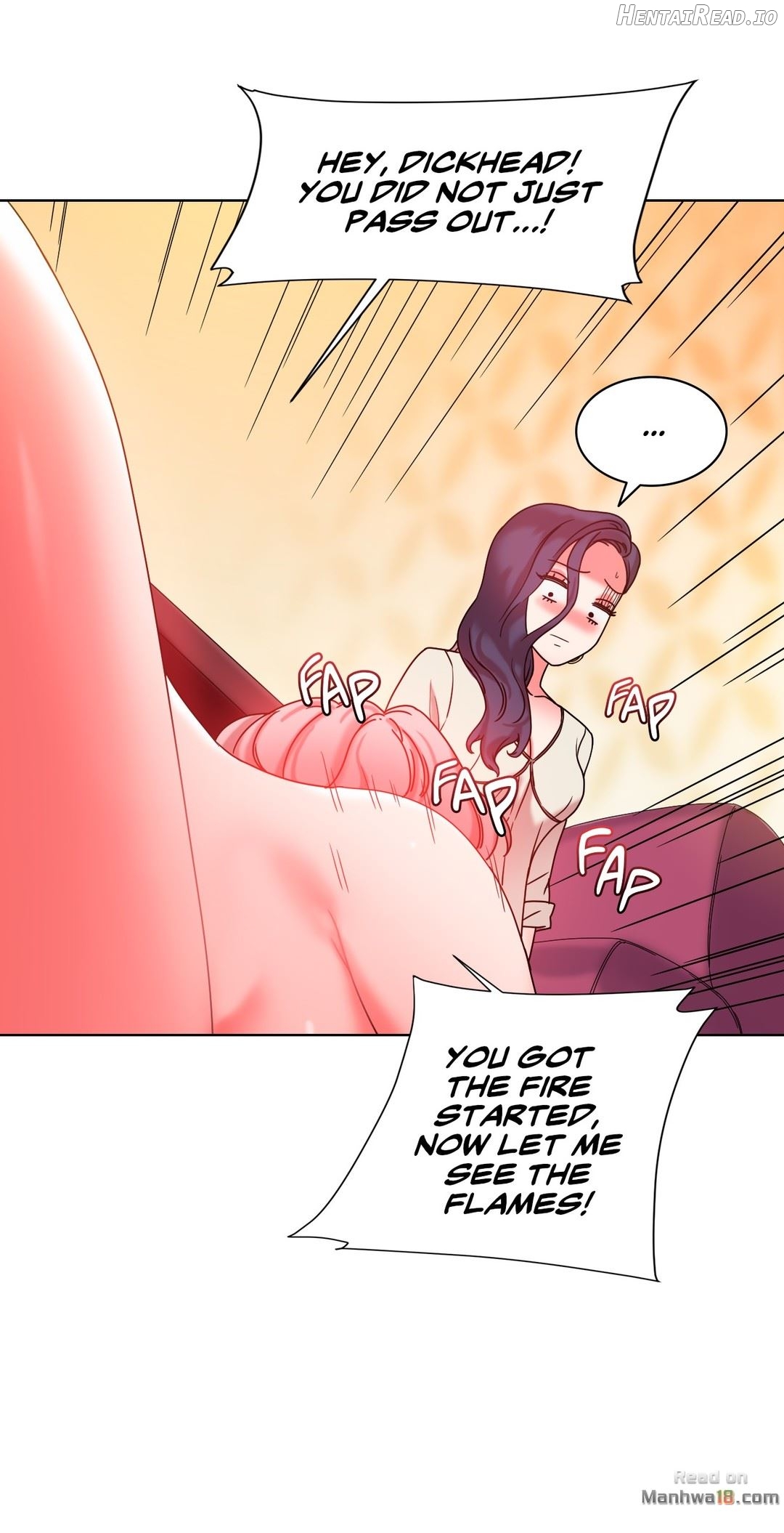 Tie Me Up Chapter 11 - page 40