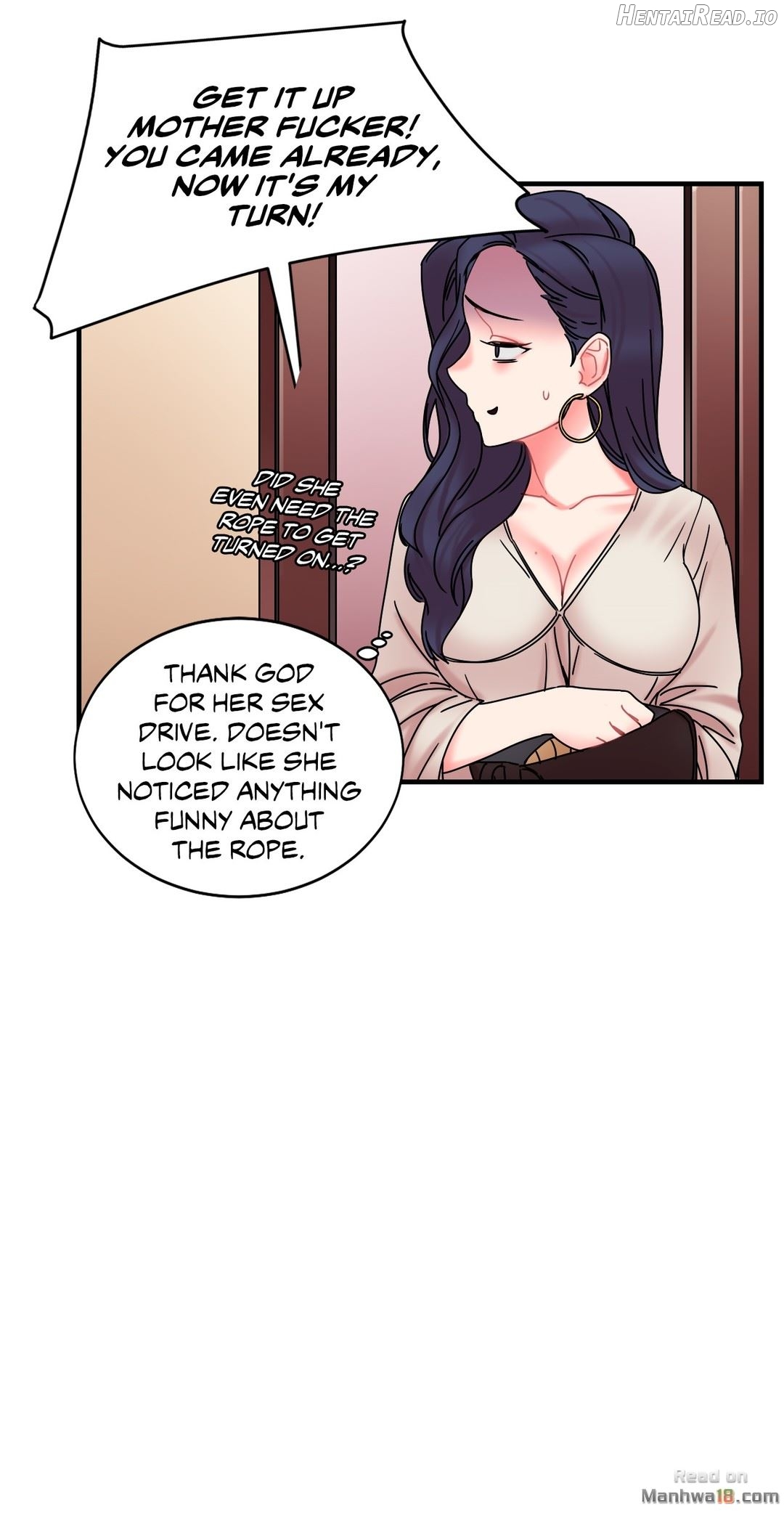 Tie Me Up Chapter 11 - page 41