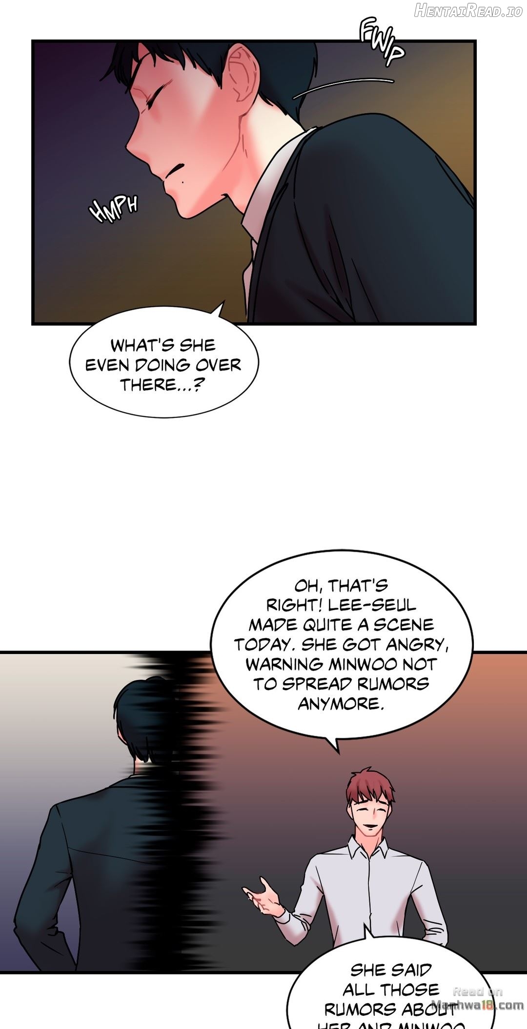 Tie Me Up Chapter 11 - page 45