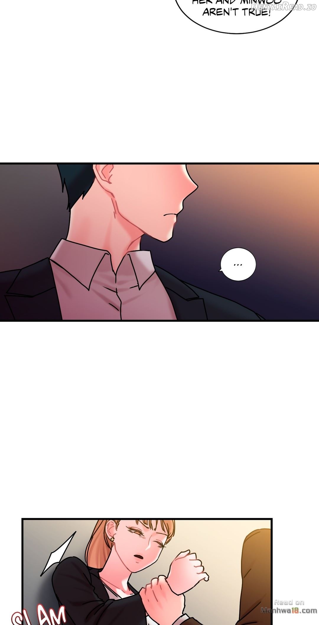 Tie Me Up Chapter 11 - page 46